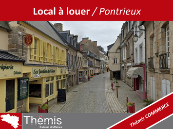 Location Entrepôt / Local d'activités - Pontrieux (22260)-photo-1