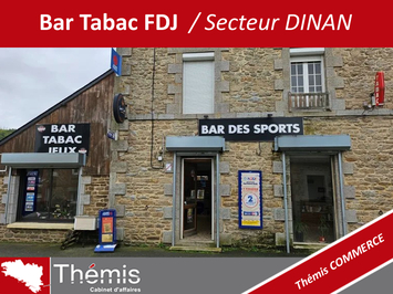 Vente - Bar - Tabac - FDJ - Le Gouray (22330)-photo-2
