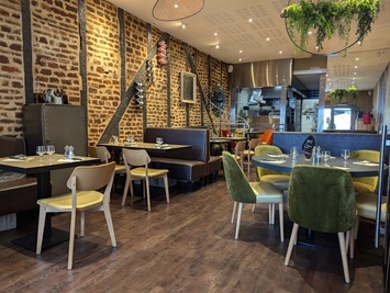 Vente - Brasserie - Restaurant - Bourg-en-Bresse (01000)-photo-2