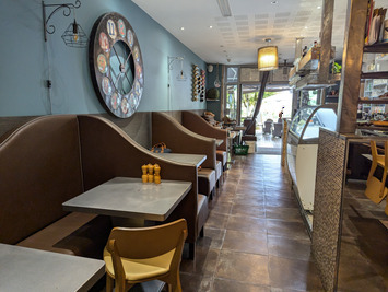 Vente - Brasserie - Restaurant - Bourg-en-Bresse (01000)-photo-4