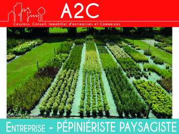 Vente - Jardinerie - La Roche-sur-Yon (85000)