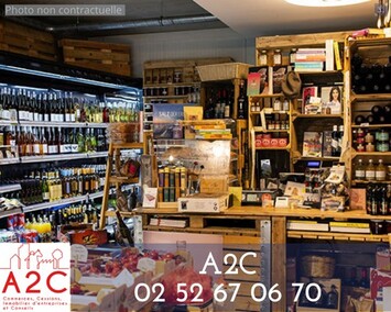 Vente - Tabac - Alimentation - Epicerie - FDJ - Presse - Pouzauges (85700)-photo-2