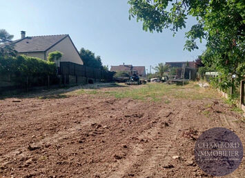 Vente Terrain ZI / ZA - Onzain (41150)