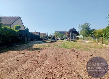 Vente Terrain ZI / ZA - Onzain (41150)-photo-2