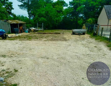 Vente Terrain ZI / ZA - Onzain (41150)-photo-3