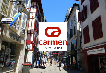 Location Local Commercial - Bayonne (64100)