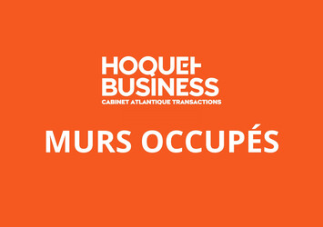 Vente de murs de boutique - Saintes (17100)