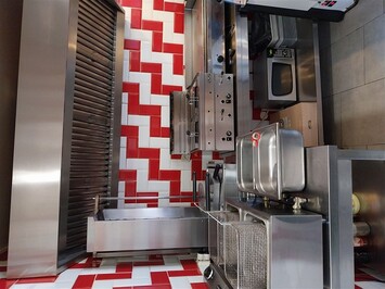 Vente - Pizzeria - Kebab - Vente à emporter - Complexe de Loisirs - Loire-Atlantique (44)-photo-4