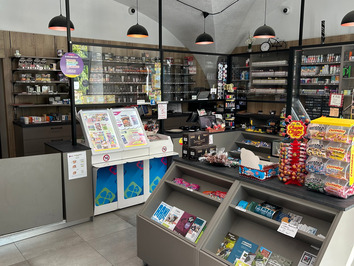 Vente - Tabac - Cigarettes électroniques - FDJ - Presse - Ardèche (07)