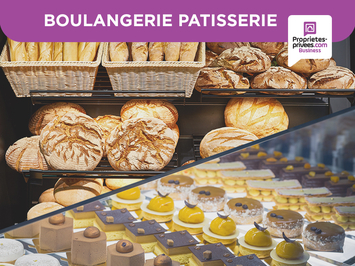 Vente - Boulangerie - Pâtisserie - Savoie (73)