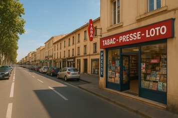 Vente - Tabac - Loto - Presse - Narbonne (11100)-photo-2