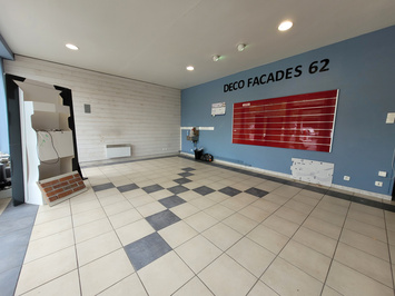 Location Local Commercial - Bruay-la-buissiere (62700)