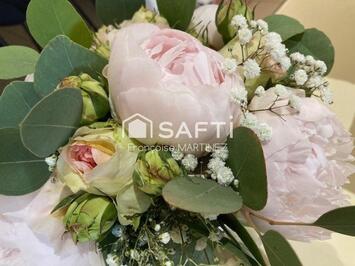 Vente - Cadeaux souvenirs - Fleuriste - Lyon