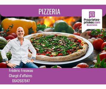 Vente - Restaurant - Pizzeria - Morbihan (56)-photo-2