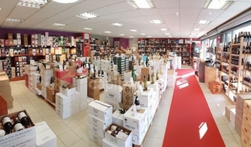 Vente - Cave à vins - Vins et spiritueux - Savoie (73)