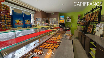 Vente - Boulangerie - Pâtisserie - Chocolaterie Chocolatier - Ardèche (07)-photo-2