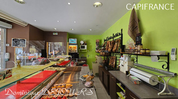 Vente - Boulangerie - Pâtisserie - Chocolaterie Chocolatier - Ardèche (07)-photo-4