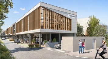 Vente de murs de boutique - Montlhéry (91310)