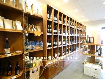 Vente - Alimentation - Cave à vins - Epicerie - Vins et spiritueux - Trets (13530)-photo-2
