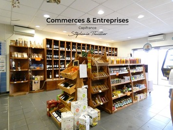Vente - Alimentation - Cave à vins - Epicerie - Vins et spiritueux - Trets (13530)-photo-3