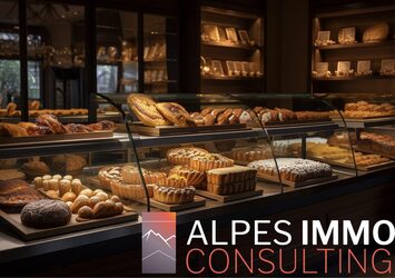 Vente - Boulangerie - Pâtisserie - Gap (05000)
