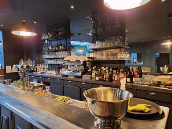 Vente - Bar - Brasserie - Hôtel - Restaurant - Café - Vente à emporter - Indre-et-Loire (37)-photo-1