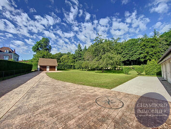 Vente Terrain ZI / ZA - Cheverny (41700)-photo-2