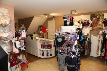 Vente - Café - Lingerie - Haute-Saône (70)