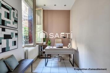 Vente de murs de boutique - Paris 19ème (75019)-photo-3