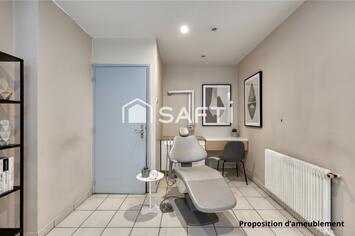 Vente de murs de boutique - Paris 19ème (75019)-photo-4