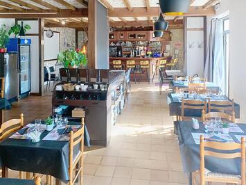 Vente - Restaurant - Restaurant du midi - Café - Duravel (46700)-photo-2