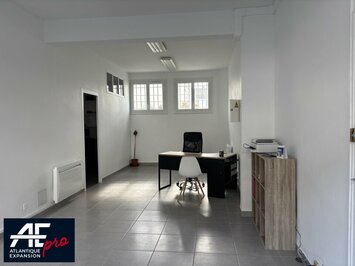Location Local Commercial - Saint-Nazaire (44600)