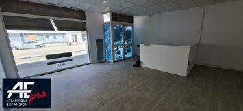 Location Local Commercial - Saint-Nazaire (44600)