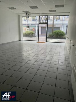 Vente de murs de boutique - Saint-Nazaire (44600)