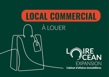 Location Local Commercial - Nantes (44000)