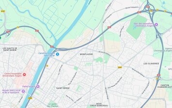 Location Local Commercial - Angers (49000)-photo-3