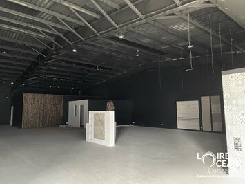 Location Local Commercial - Angers (49100)