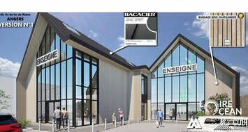 Location Local Commercial - Angers (49000)-photo-2