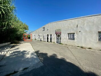 Location Local Commercial - Aubagne (13400)