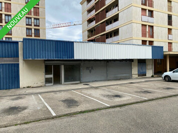 Location Local Commercial - Aubagne (13400)