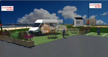 Vente Terrain ZI / ZA - Salleboeuf (33370)-photo-2