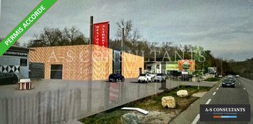 Vente Terrain ZI / ZA - Saint-Genis-Laval (69230)-photo-2