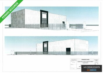 Vente Terrain ZI / ZA - Saint-Genis-Laval (69230)-photo-3