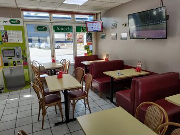 Vente - Bar - Restaurant - FDJ - PMU - Vire (14500)-photo-2