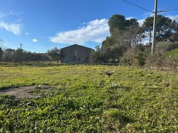 Vente Terrain ZI / ZA - Lorgues (83510)-photo-3