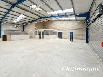 Vente Terrain ZI / ZA - Compiegne (60200)-photo-4