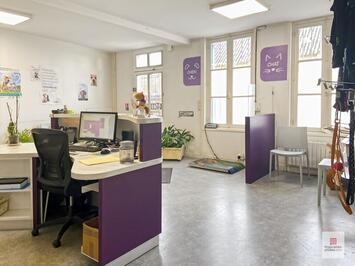 Vente de murs de boutique - Sarthe (72)-photo-2