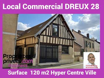 Location Local Commercial - Eure-et-Loir (28)