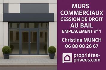 Location Local Commercial - Val-d'Oise (95)