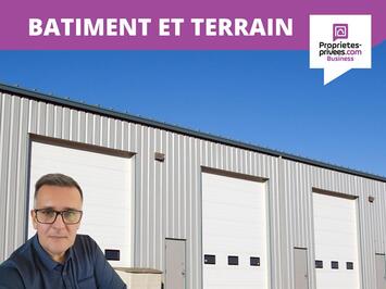 Vente Terrain ZI / ZA - Gironde (33)